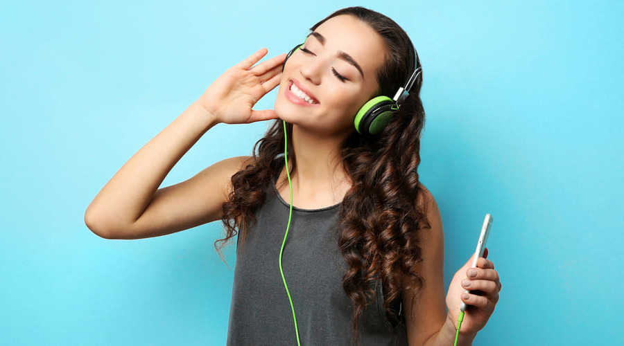 Музыка как один из способов для улучшения настроения